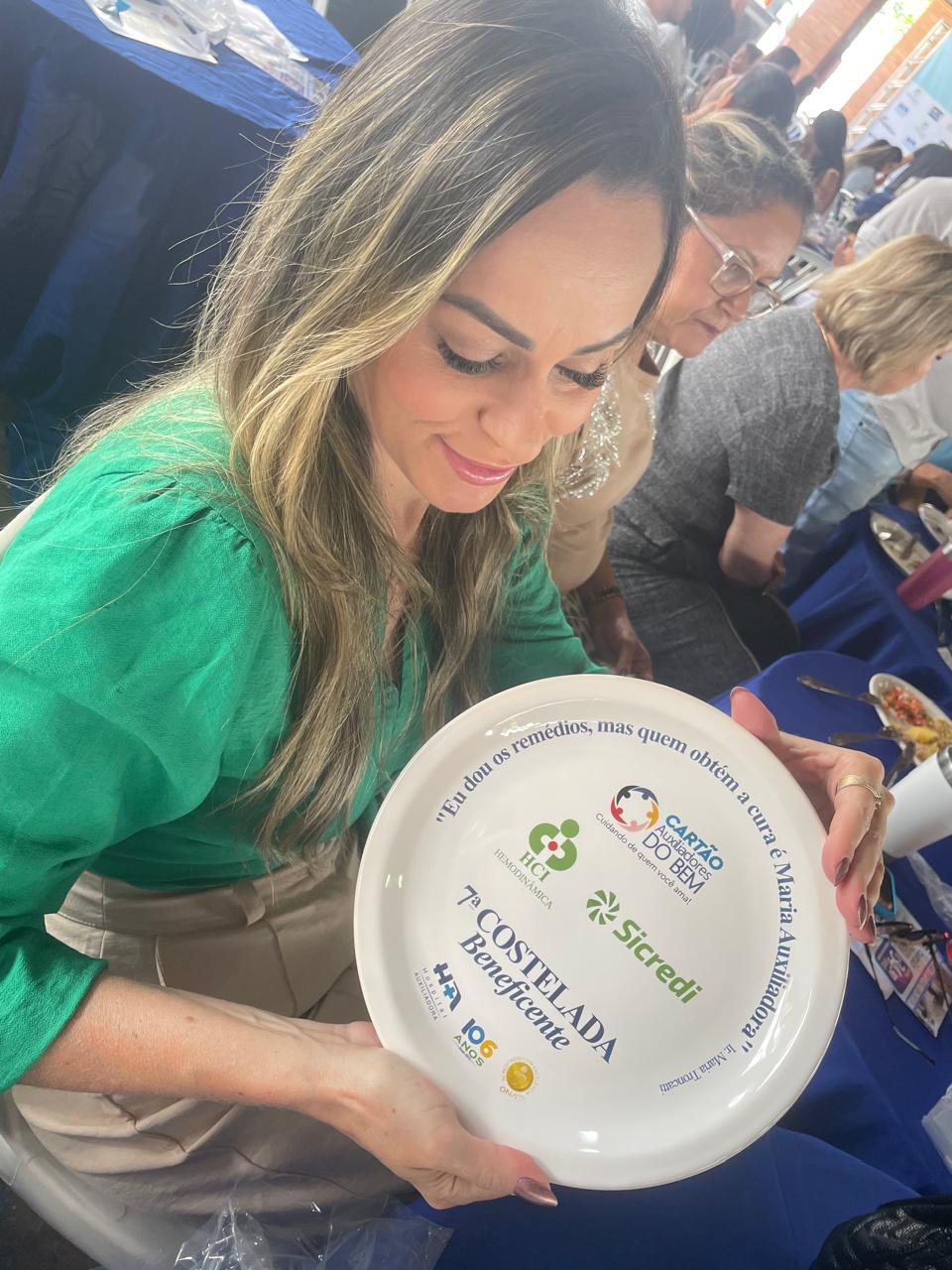 7ª Costelada Beneficente do Hospital Auxiliadora confirma tradição e sucesso em Três Lagoas