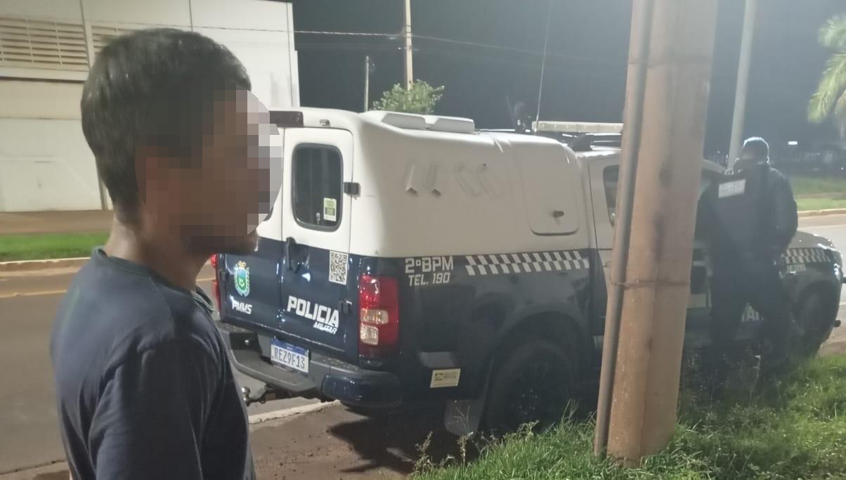 Crime brutal: homem é morto por morador de rua durante roubo de celular em Três Lagoas