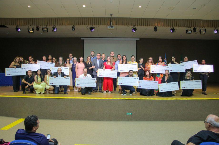 6º Prêmio Professor(a) da Infância reconhece e valoriza práticas pedagógicas na Educação Infantil em Três Lagoas