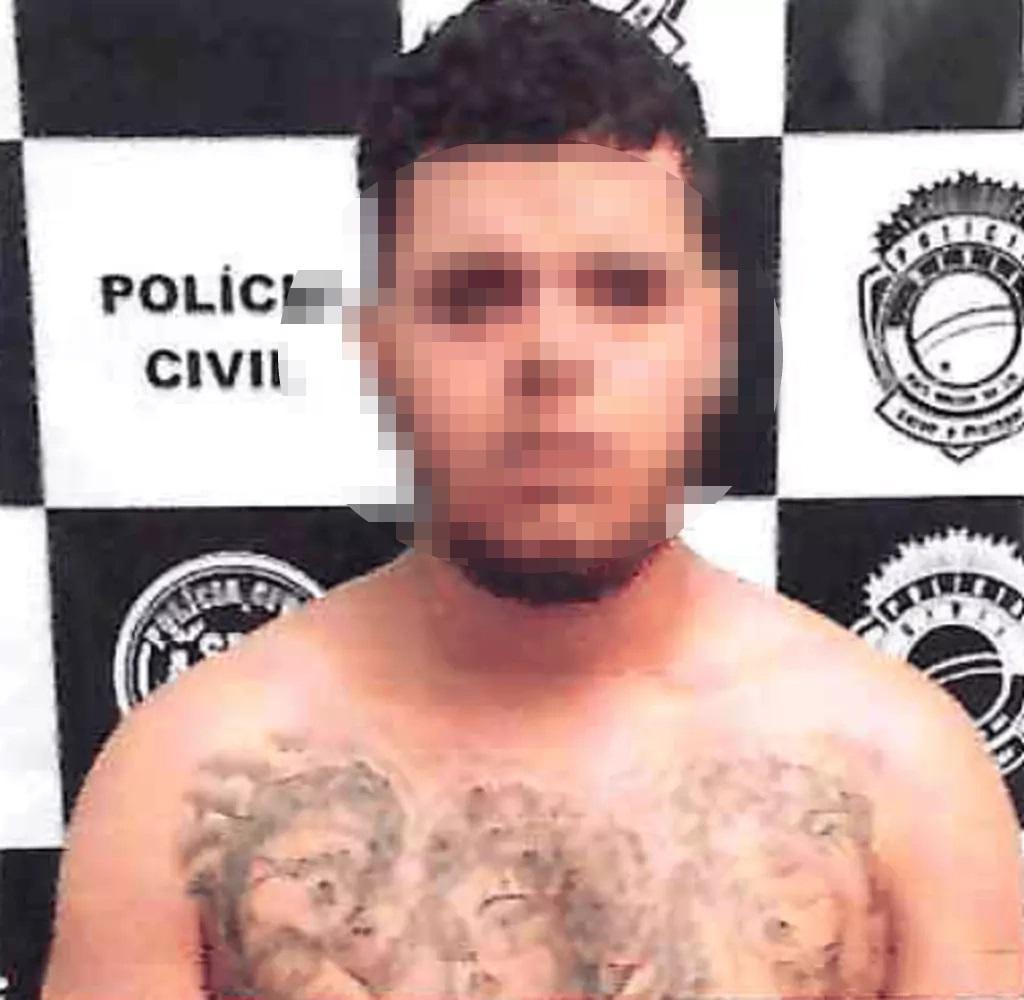 “Eu só pensava em matar ele”: confessa suspeito de assassinar ‘Tchula’ na Vila Verde em Três Lagoas