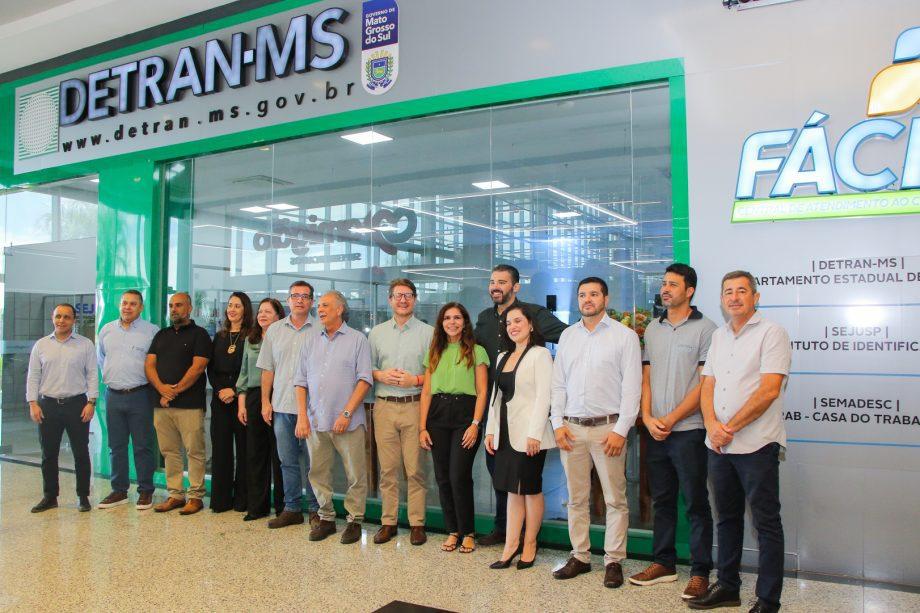 Fácil MS agora também está no Shopping Três Lagoas