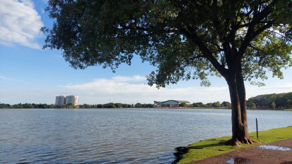 Instabilidade e risco de chuvas continuam em Três Lagoas nesta segunda-feira