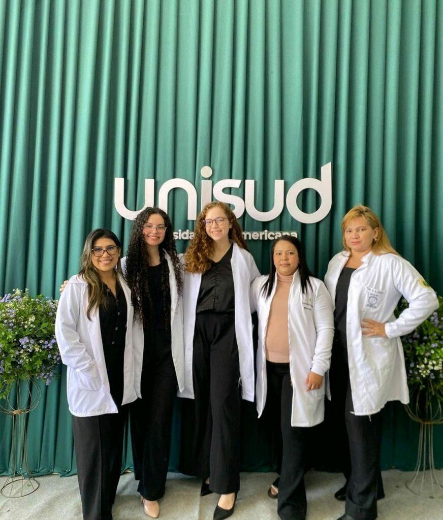 Juscimara Silvia: Mulher três-lagoense em destaque acadêmico no exterior