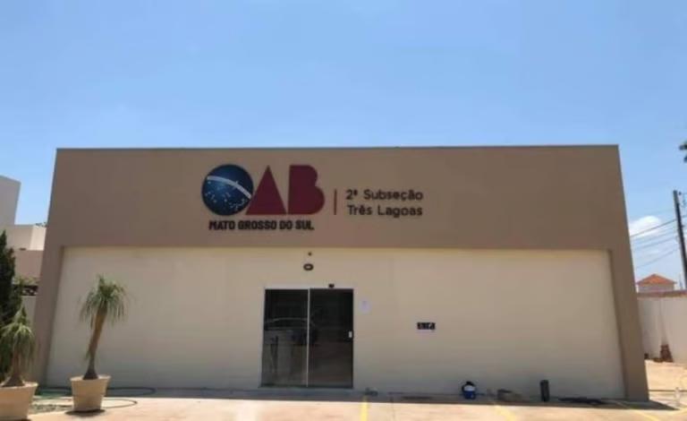 OAB de Três Lagoas celebra 52 anos de história e fortalecimento da advocacia no Bolsão