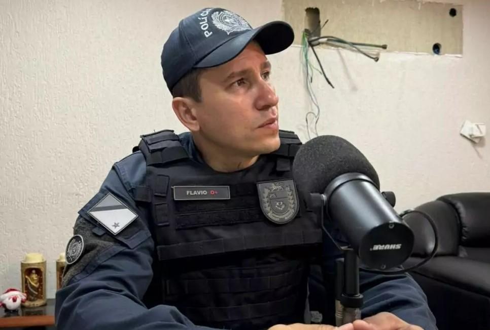 ‘Operação Boas Festas’ do 2°BPM vai reforçar policiamento durante final de ano em Três Lagoas