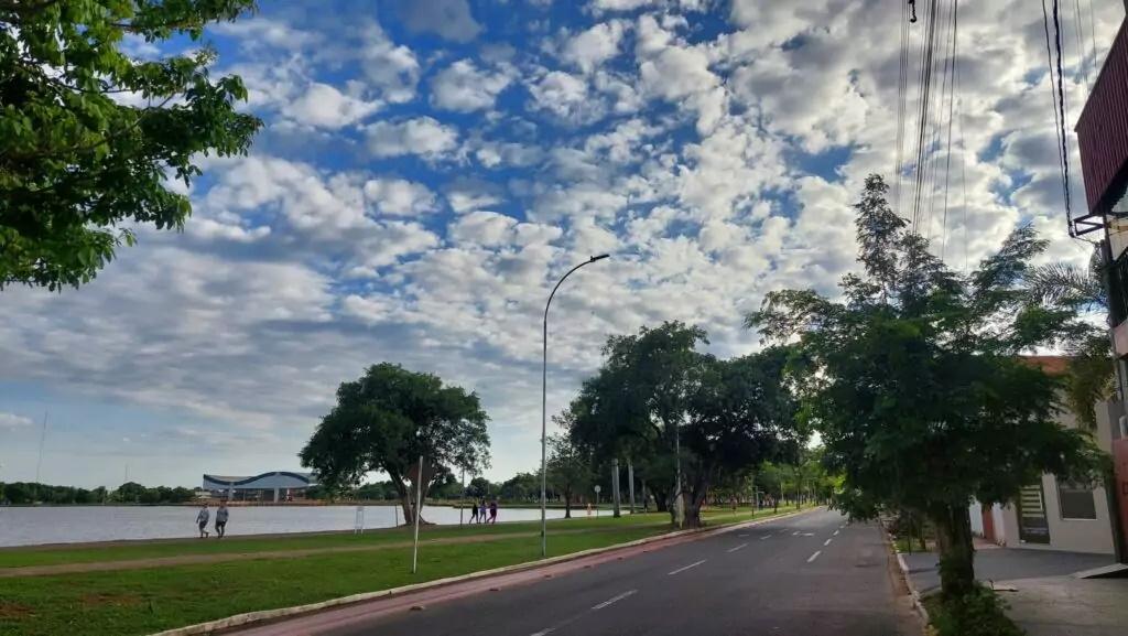 Quinta-feira tem previsão de sol e temperaturas mais amenas em Três Lagoas