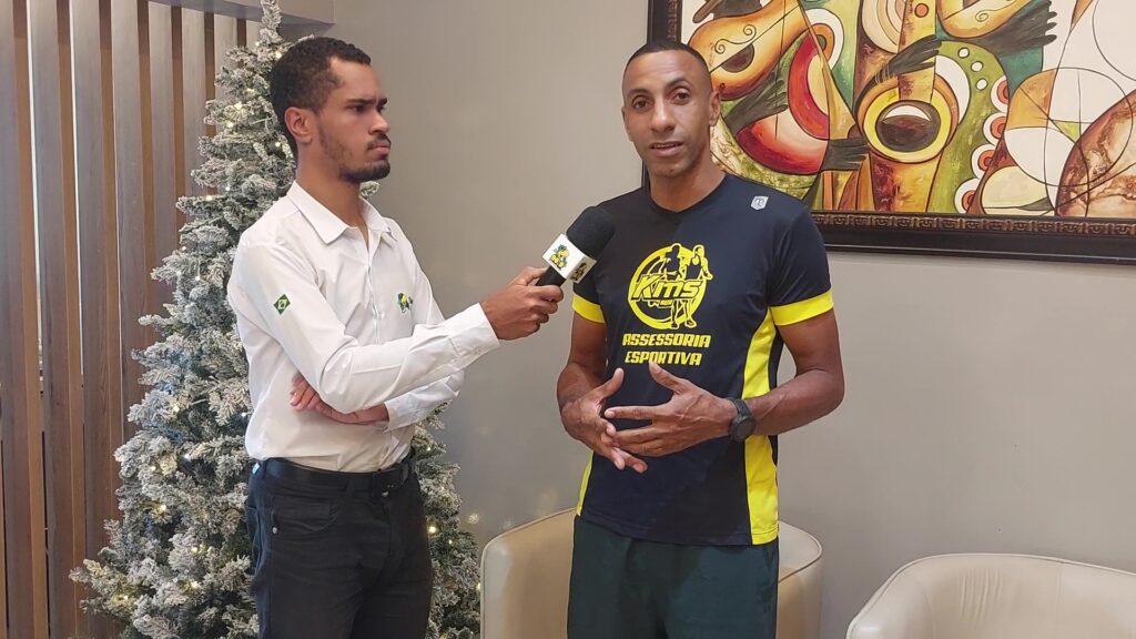 Rogério Onorato, o “Obama” destaca crescimento da corrida de rua em Três Lagoas