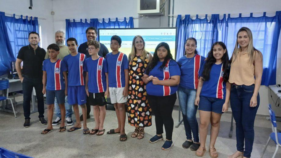 Três Lagoas conquista destaque nacional na Olimpíada do Tesouro Direto e Educação Financeira 2025