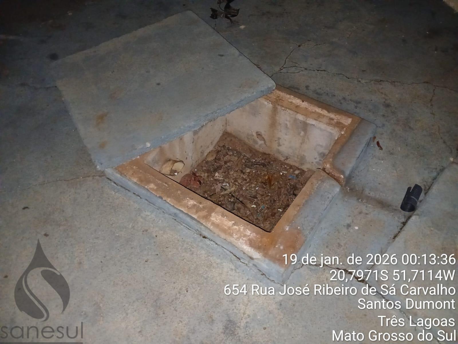 Veja quais os bairro que ficarão sem água nesta 2º feira em Três Lagoas 