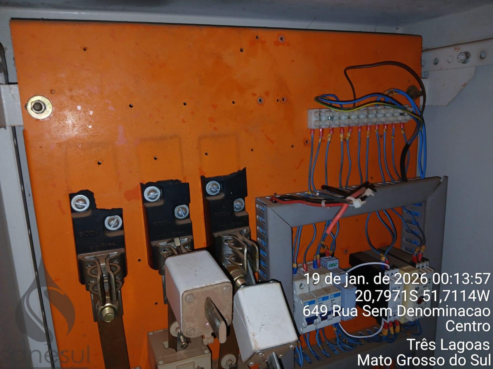 Veja quais os bairros que ficarão sem água nesta 2º feira em Três Lagoas 