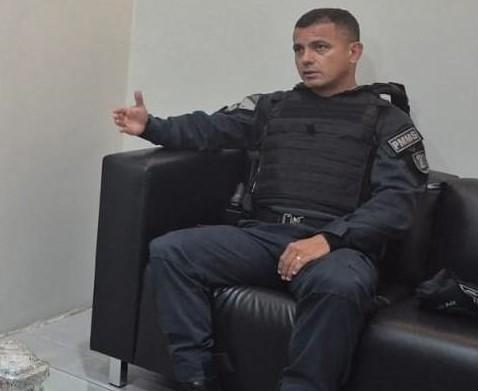 Comandante da PM e prefeito se reúnem para montar estratégias para manter tranquilidade pública, salubridade e segurança