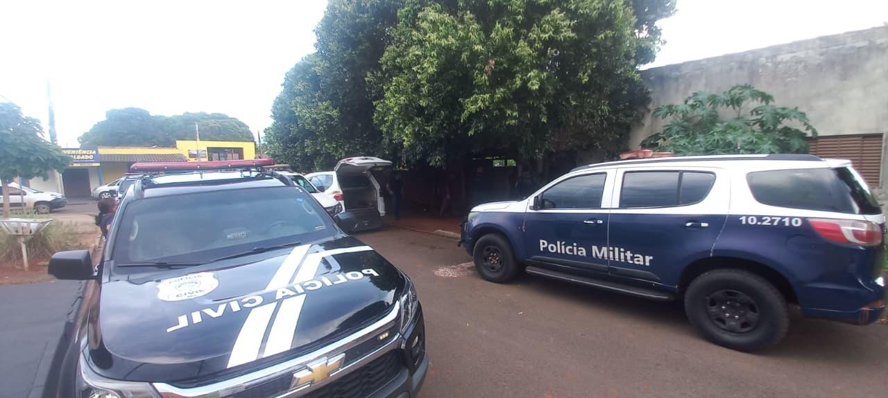 Cozinheiro é encontrado morto em residência no Jardim Carandá, em Três Lagoas