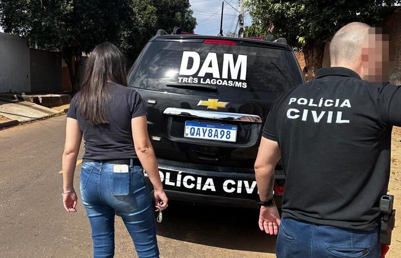 DAM de Três Lagoas está entre as delegacias que mais se destaca em MS na proteção de mulheres 