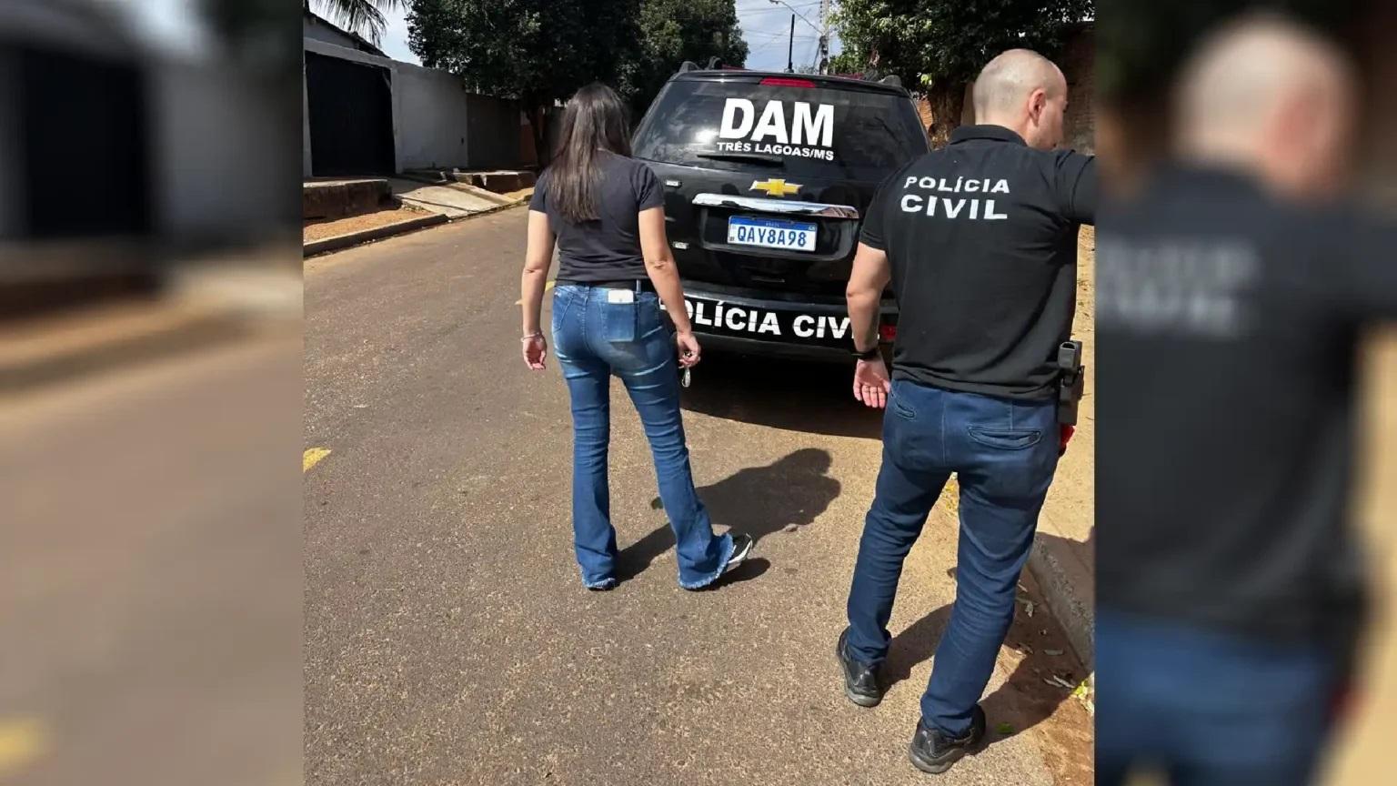 Delegacia da Mulher registra média de três ocorrências por dia de violência doméstica em Três Lagoas