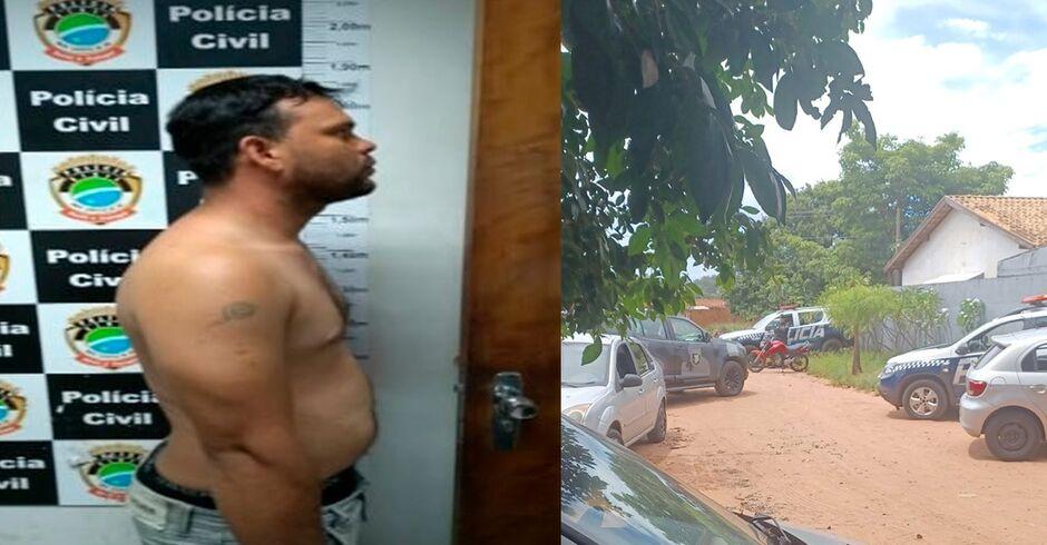 Filho matou o pai com 5 tiros no rosto durante briga por bola em Campo Grande