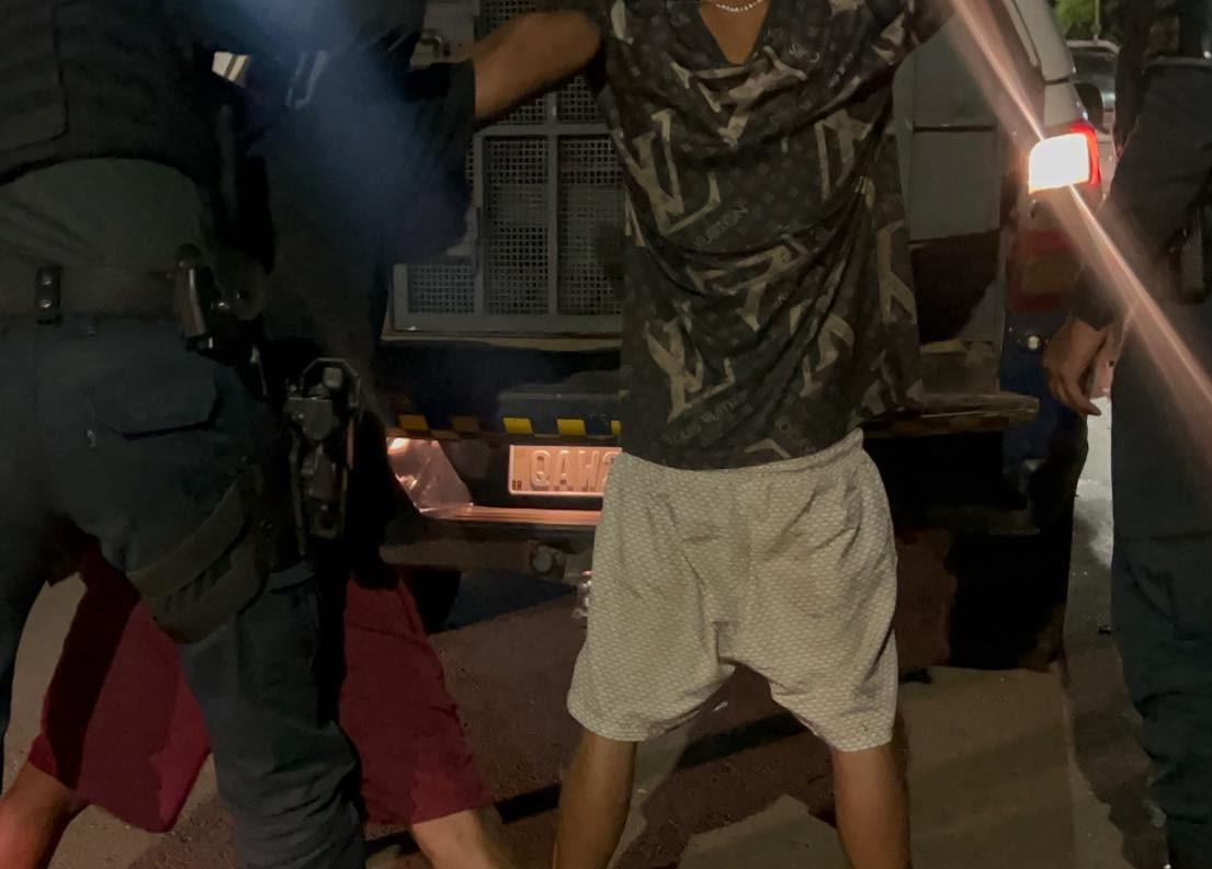 Força Tática apreende adolescentes de 14 e 17 anos por furto e recupera bicicleta elétrica no Jardim Cangalha, em Três Lagoas