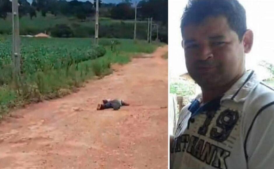 Homem é encontrado ferido em rodovia e morre ao ser levado para hospital em Batayporã  