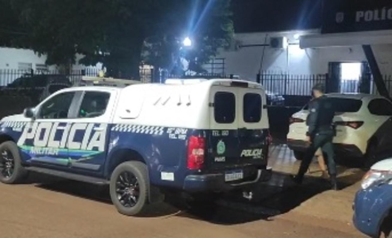 Homem é esfaqueado na frente de casa por colega de trabalho durante discussão em MS