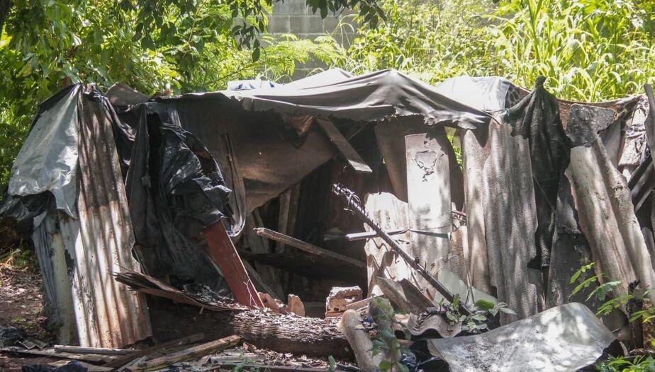 Morador de rua é encontrado morto com sinais de asfixia no Recanto dos Pássaros em Campo Grande