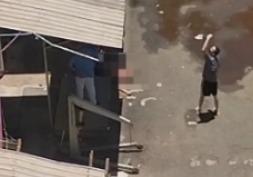 Morre homem que caiu do sexto andar da Santa Casa de Campo Grande 