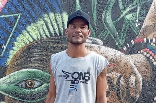 Morre James Luck, referência do paramotor e formador de pilotos em Três Lagoas