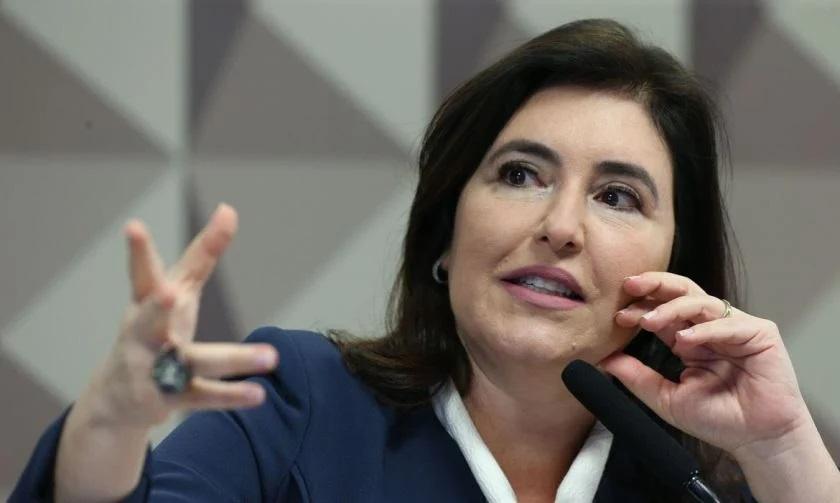 Pesquisa aponta Simone Tebet na liderança da disputa pelo Senado em São Paulo