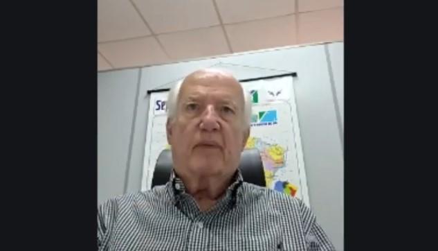 Três Lagoas foi a terceira cidade com mais novas empresas em 2025, destaca vice-presidente da Jucems