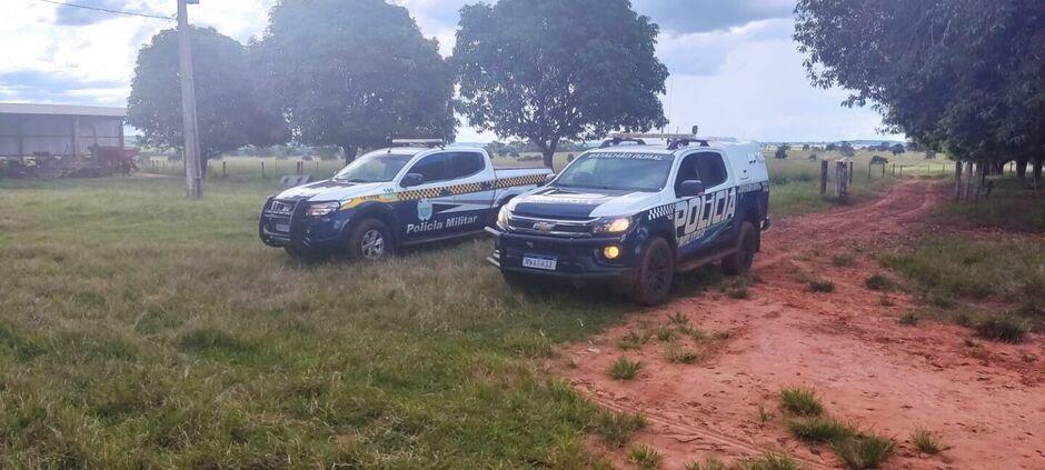 Mascate é morto por colega com mata-leão em Cassilândia-MS