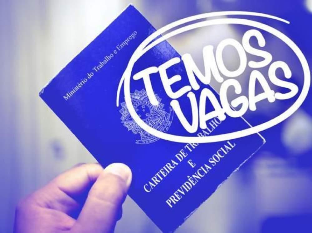182 vagas de emprego estão disponíveis nesta 4º feira em Três Lagoas 