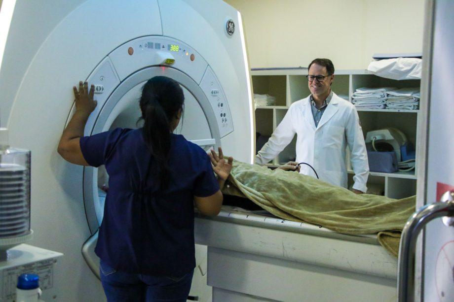 2º etapa do Mutirão da Ressonância Magnética em Três Lagoas começou nesta quinta-feira 