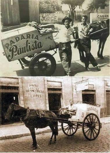 Você se lembra? Quando Três Lagoas acordava com o leiteiro, o pão quentinho e a carroça do bucheiro Você se lembra? Quando Três Lagoas acordava com o leiteiro, o pão quentinho e a carroça do bucheiro