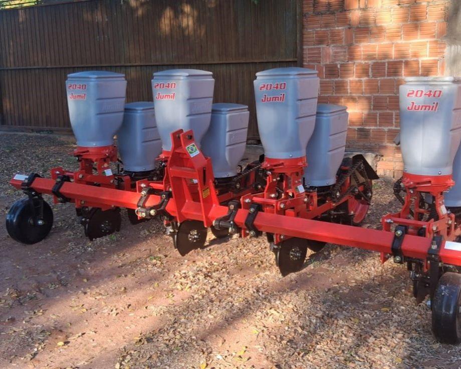 Três Lagoas recebe novos equipamentos para fortalecer serviços da SEMEA e agricultura familiar Três Lagoas recebe novos equipamentos para fortalecer serviços da SEMEA e agricultura familiar
