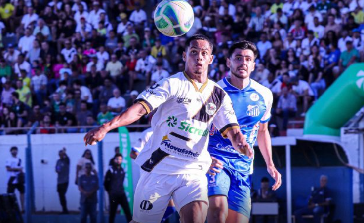 Misto arranca empate fora de casa e segue firme na briga pelo acesso à elite do futebol sul-mato-grossense