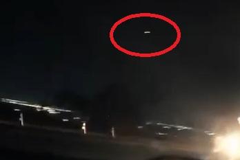 Vídeo de suposto OVNI registrado na chegada a Três Lagoas viraliza nas redes sociais Vídeo de suposto OVNI registrado na chegada a Três Lagoas viraliza nas redes sociais