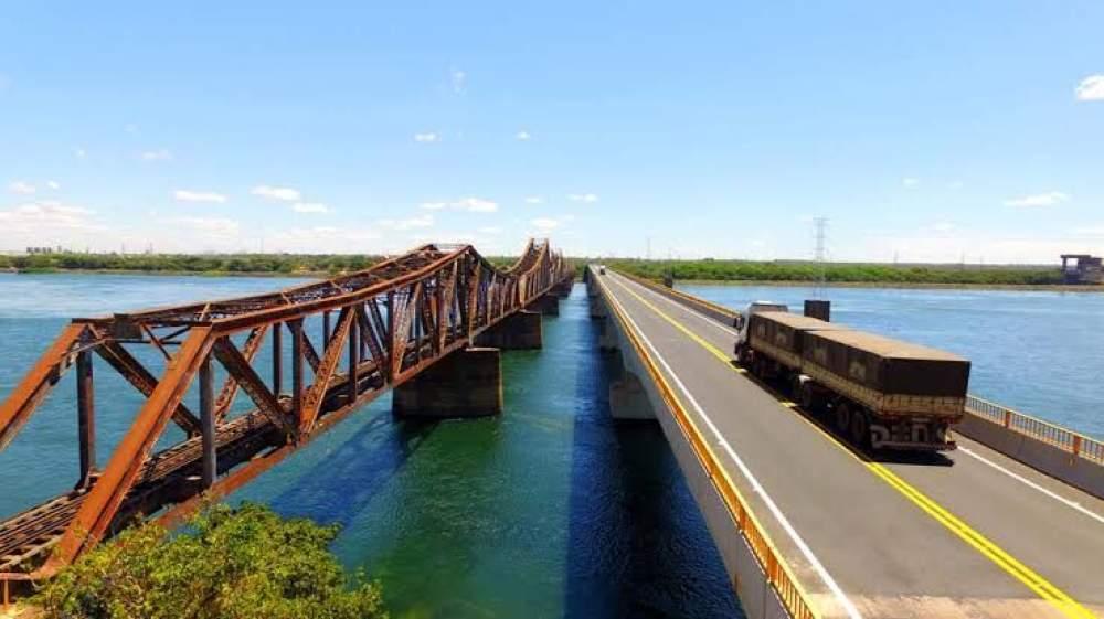Polícia Civil de Três Lagoas age rápido e evita que mulher se jogasse da ponte do Jupiá, entre Três Lagoas e Castilho