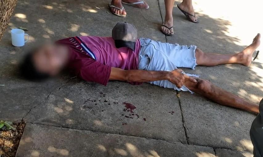 Homem é espancado com pedaço de pau por causa de dívida de R$ 1,2 mil em Três Lagoas