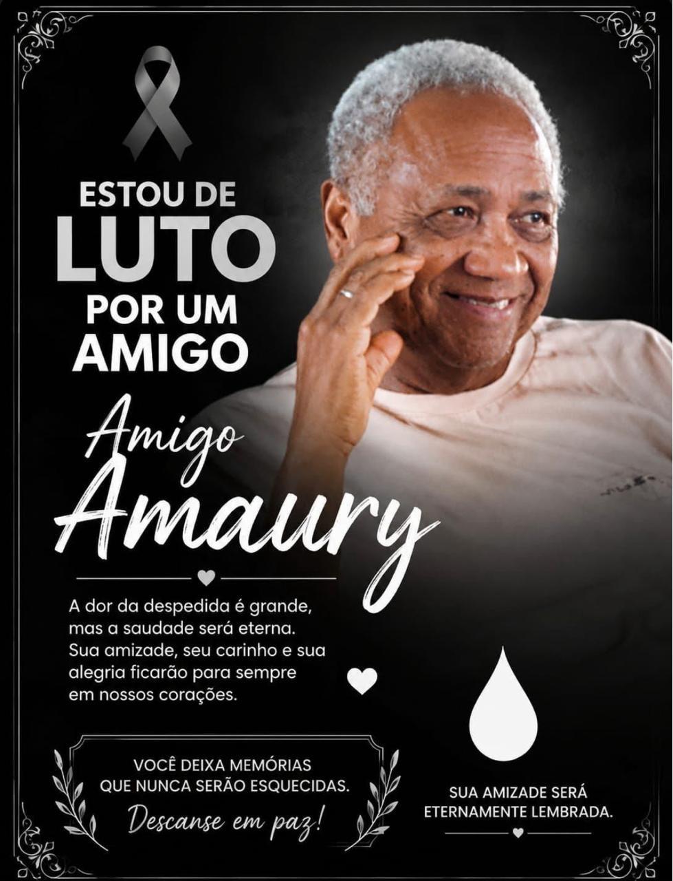 Silêncio na música: Três Lagoas perde Amauri Gomes da Silva, cantor que emocionava com clássicos da velha guarda e da boemia Silêncio na música: Três Lagoas perde Amauri Gomes da Silva, cantor que emocionava com clássicos da velha guarda e da boemia