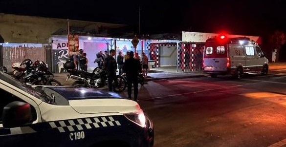 Execução em bar assusta Três Lagoas: jovem de 24 anos é perseguido e morto a tiros durante a madrugada