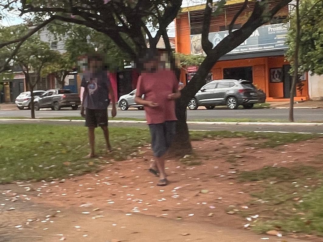 Você é contra ou a favor da retirada dos andarilhos que perambulam nas ruas de Três Lagoas? Dê sua opinião Você é contra ou a favor da retirada dos andarilhos que perambulam nas ruas de Três Lagoas? Dê sua opinião