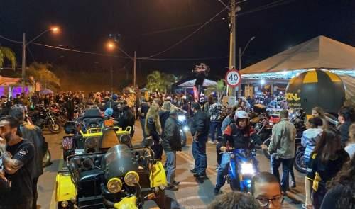 Tudo pronto para o 23º Motoshow de Três Lagoas; evento começa na sexta-feira no 