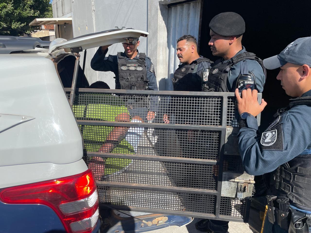 Golpe duro contra o tráfico: Polícia divulga balanço de megaoperação realizada em três residências de Três Lagoas Golpe duro contra o tráfico: Polícia divulga balanço de megaoperação realizada em três residências de Três Lagoas