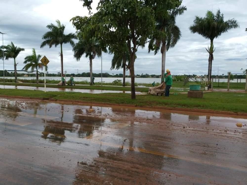 Chuva continua? Veja como fica o tempo em Três Lagoas nesta quinta-feira