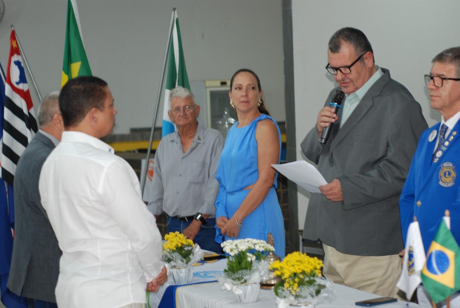 Posse do Lions Clube Três Lagoas reúne autoridades e convidados em noite de glamour, elegância e celebração Posse do Lions Clube Três Lagoas reúne autoridades e convidados em noite de glamour, elegância e celebração