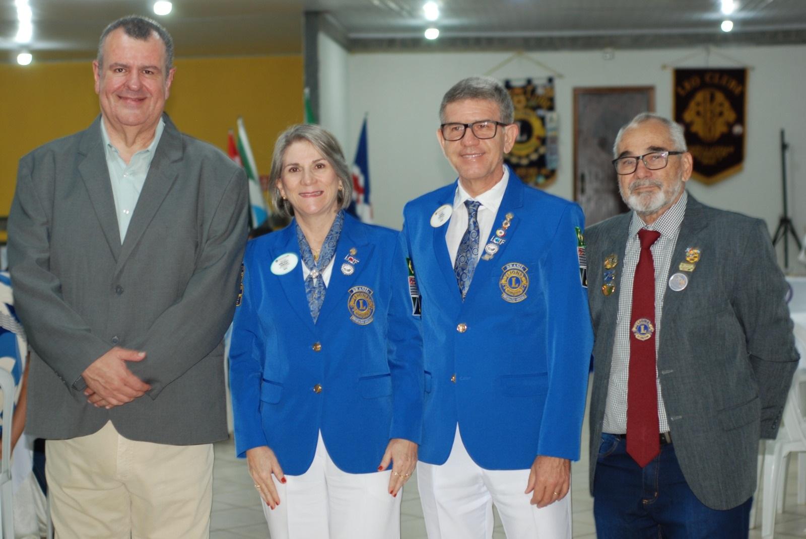 Posse do Lions Clube Três Lagoas reúne autoridades e convidados em noite de glamour, elegância e celebração Posse do Lions Clube Três Lagoas reúne autoridades e convidados em noite de glamour, elegância e celebração