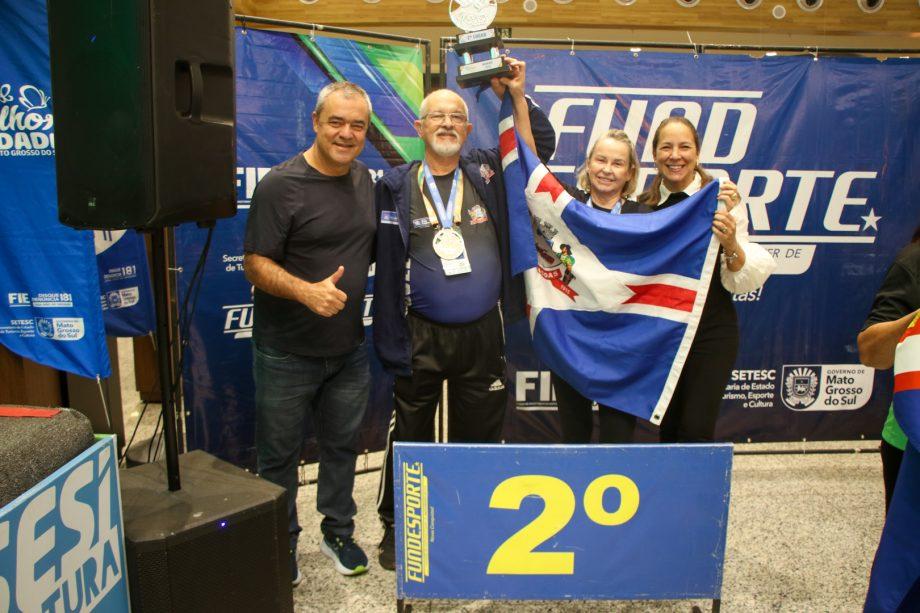 Abertura oficial dos Jogos da Melhor Idade será nesta terça-feira em Três Lagoas