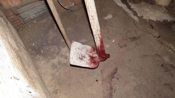 Acusada de esfaquear e tentar matar mulher com golpes de enxada no Nova Lima é presa novamente 