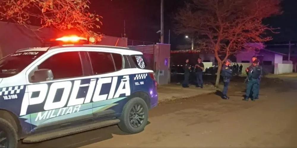 Adolescente de 17 anos é morto e duas pessoas ficam feridas em ataque durante festa