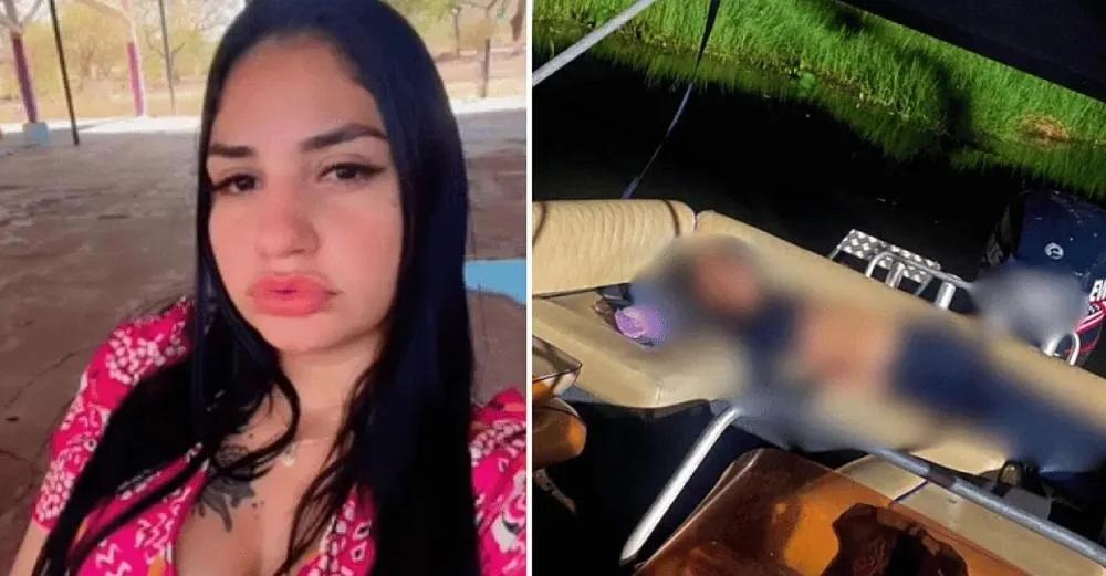 Amigos se despedem de jovem morta em lancha; falta de esclarecimentos revolta moradores 