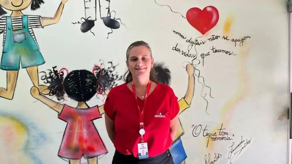 Chefe do Hemosul de Três Lagoas reforça pedido por doações de sangue