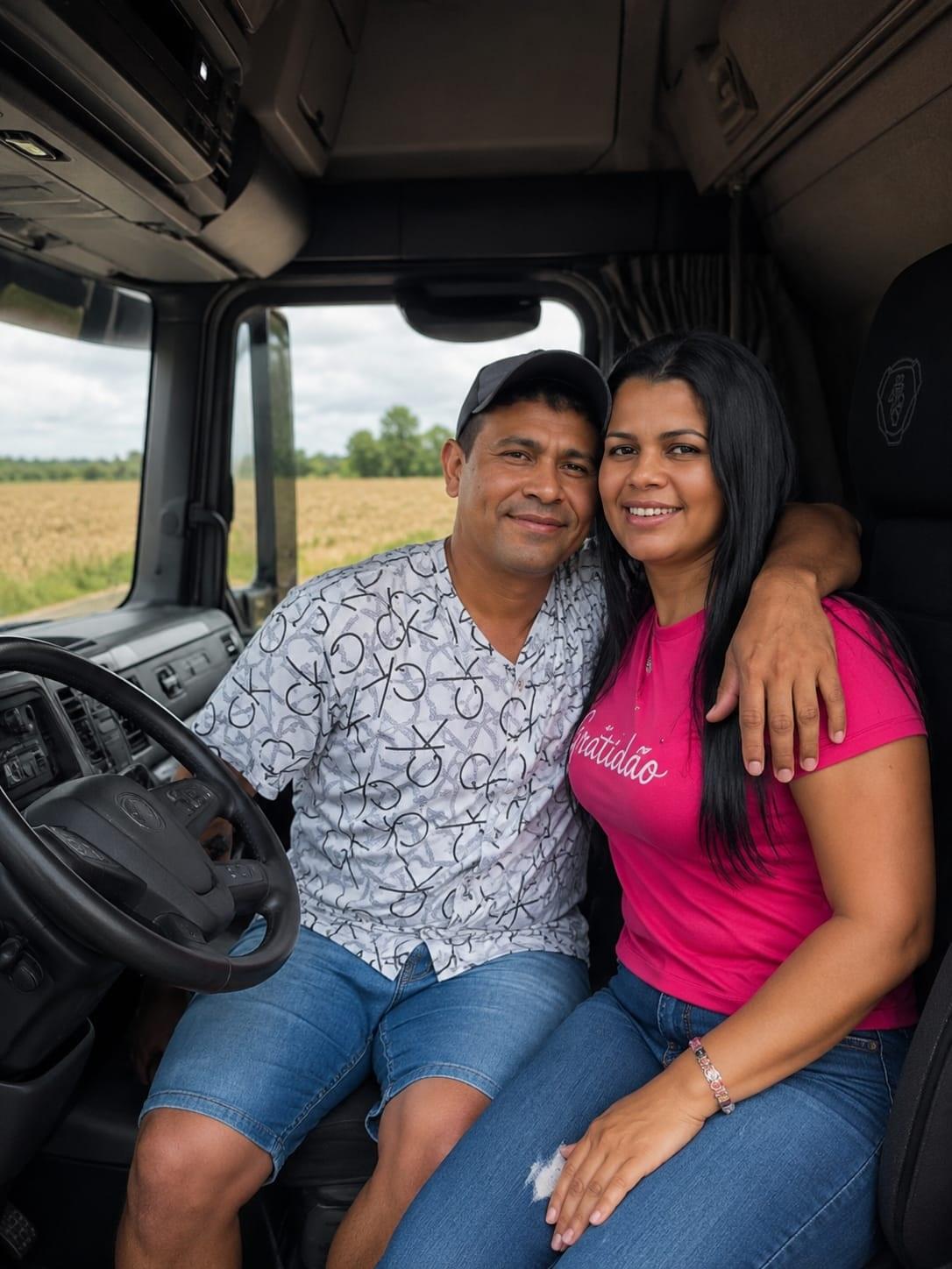 Dia do Motorista: do Oiapoque ao Chuí, a trajetória de dedicação de Jucemir, QRA 